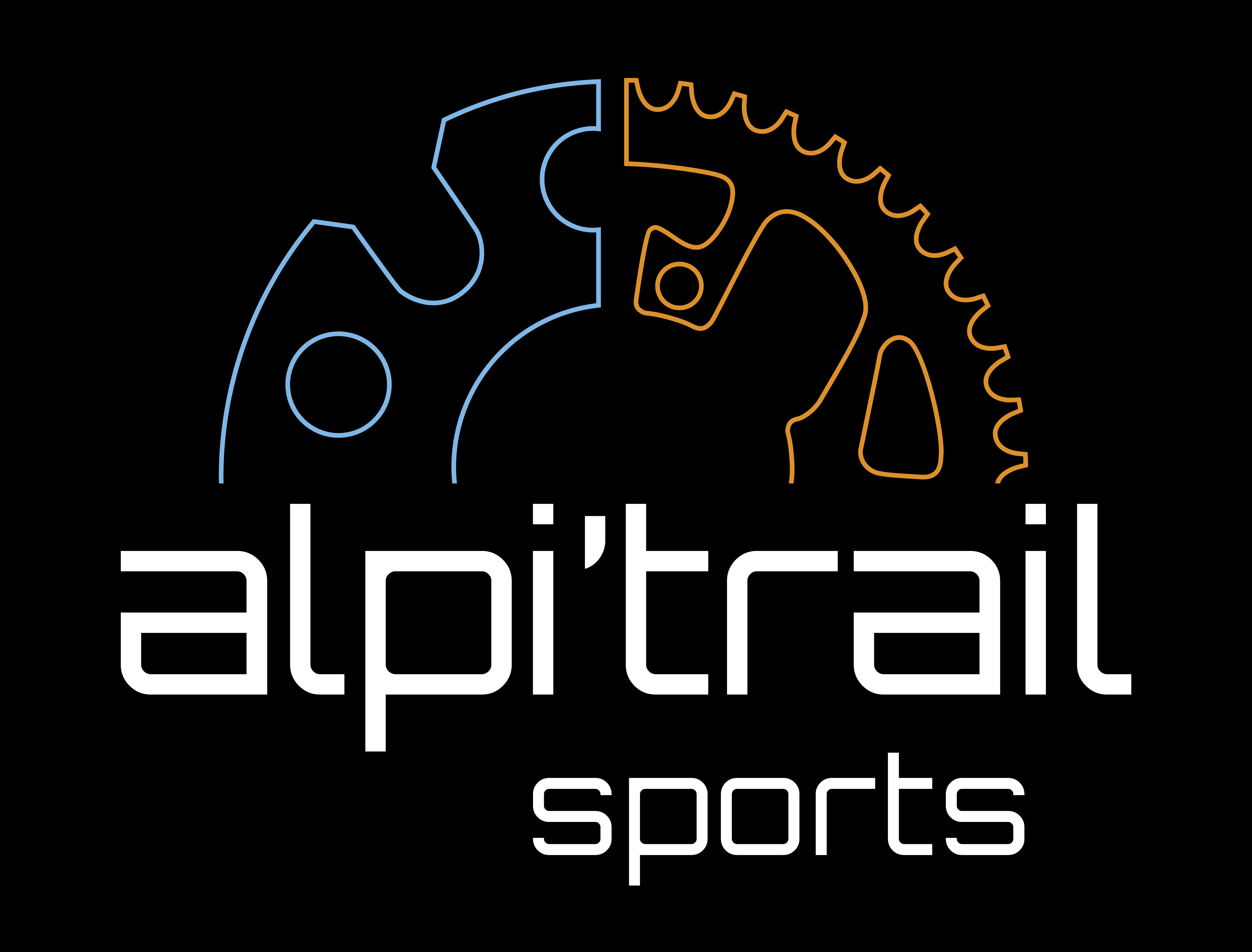 alpi'trail sports logo