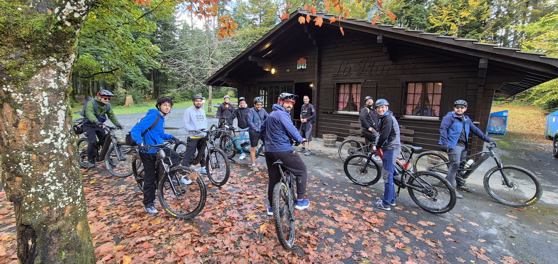 team building - sortie entreprise - montagne - varape - S