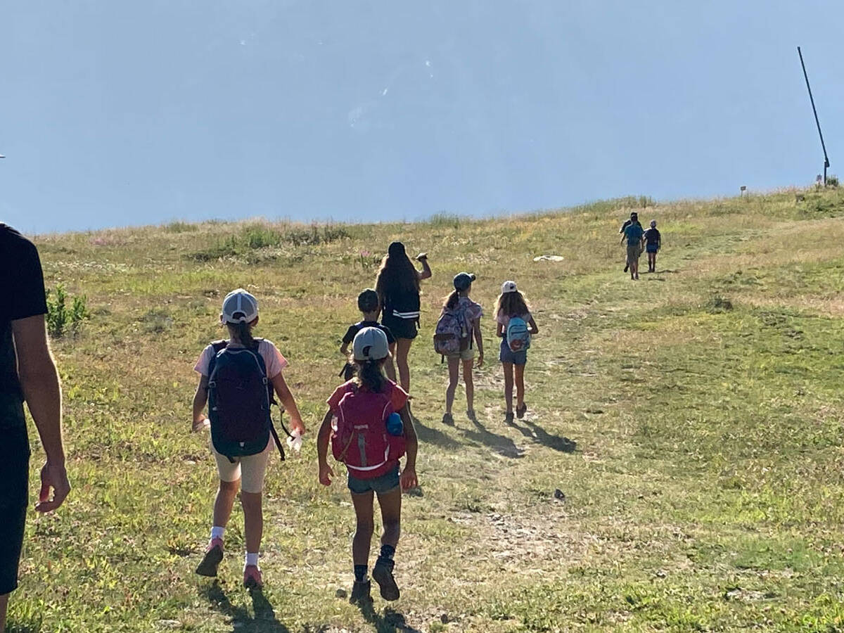 Champéry - camps vacances STcamps - header