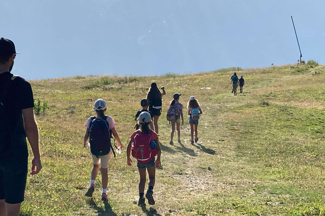 Champéry - camps vacances STcamps - header